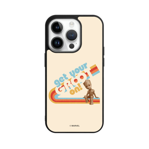 Apple iPhone 14 Pro Base Case Get Your Groot On Guardians of the Galaxy