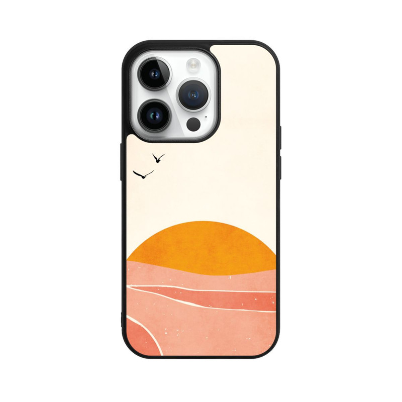 iPhone 14 Pro Base Case In der Sonne tanzen