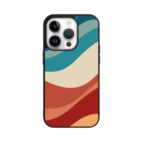 Apple iPhone 14 Pro Base Case Farbwellen