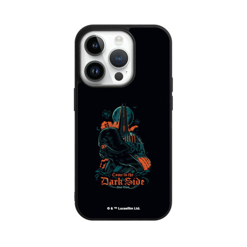 Apple iPhone 14 Pro Base Case Darth Vader Halloween