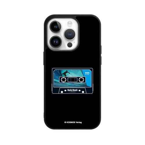 Apple iPhone 14 Pro Base Case Rocky Beach Kassette Surfer