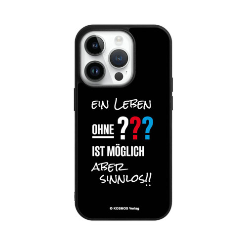Apple iPhone 14 Pro Base Case Ein Leben Ohne ???
