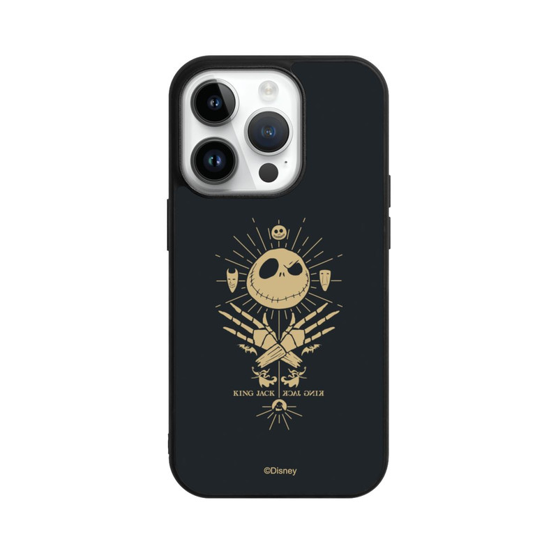 iPhone 14 Pro Base Case Nightmare Before Christmas King Jack