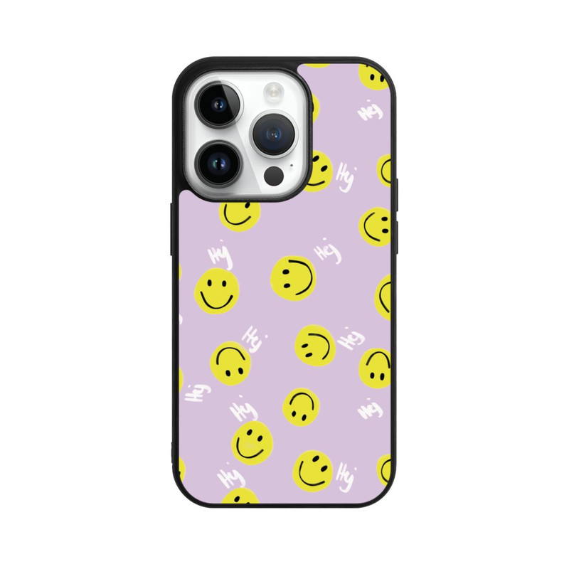 iPhone 14 Pro Base Case Hej Smile