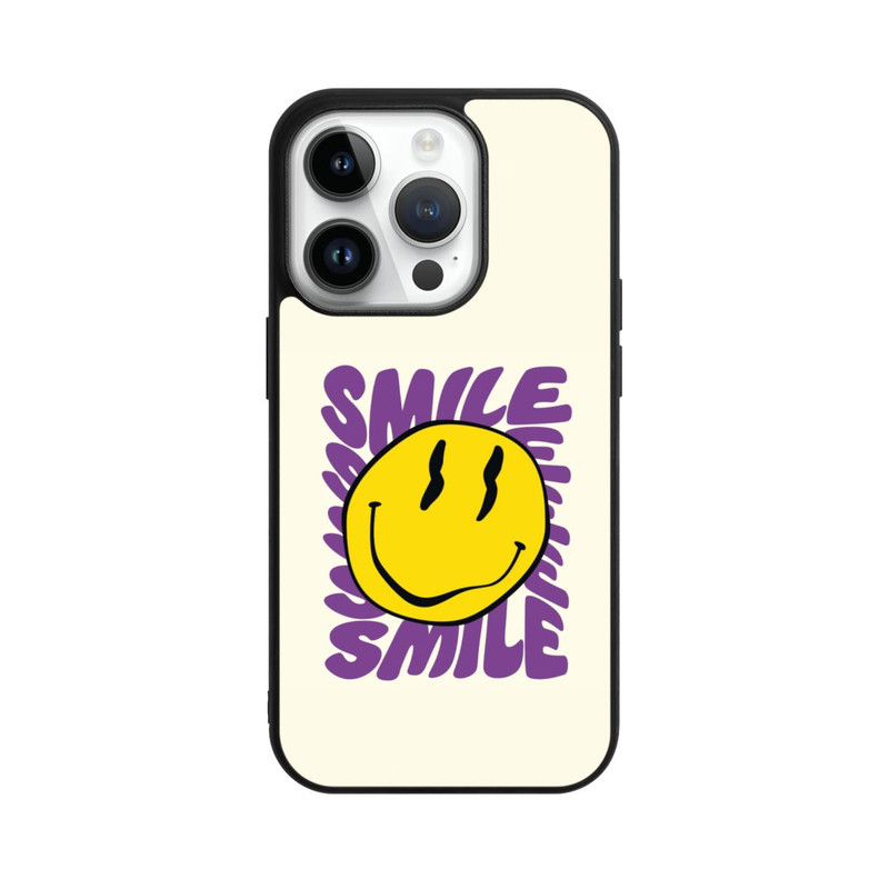 iPhone 14 Pro Base Case Smile