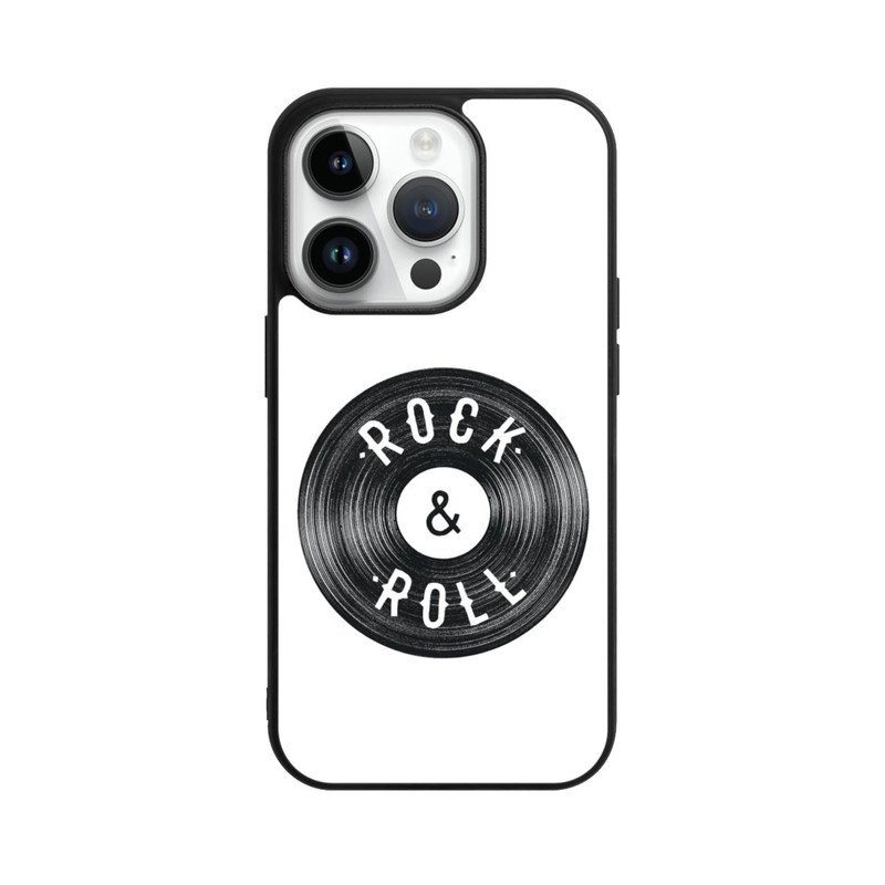 iPhone 14 Pro Base Case Rock and Roll