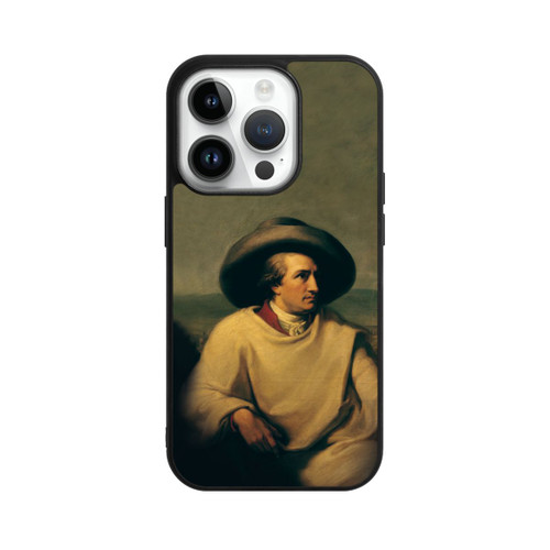 Apple iPhone 14 Pro Base Case Johann Wolfgang von Goethe in der Campagna