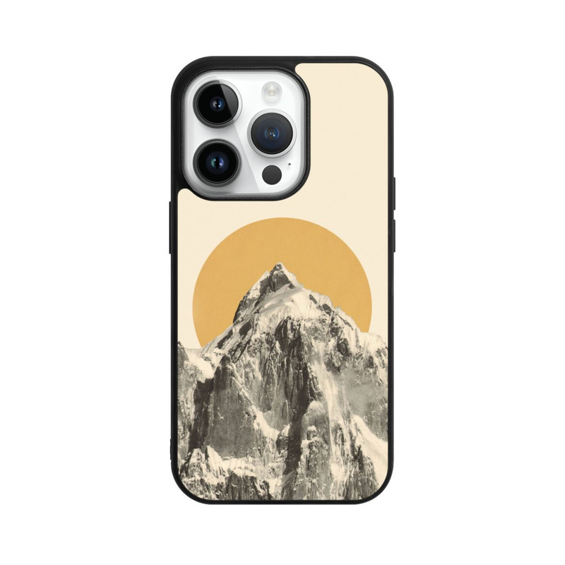 iPhone 14 Pro Base Case Mountain 5