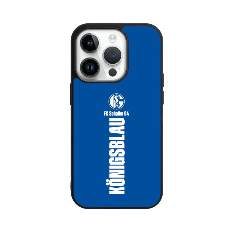 iPhone 14 Pro Base Case S04 Königsblau