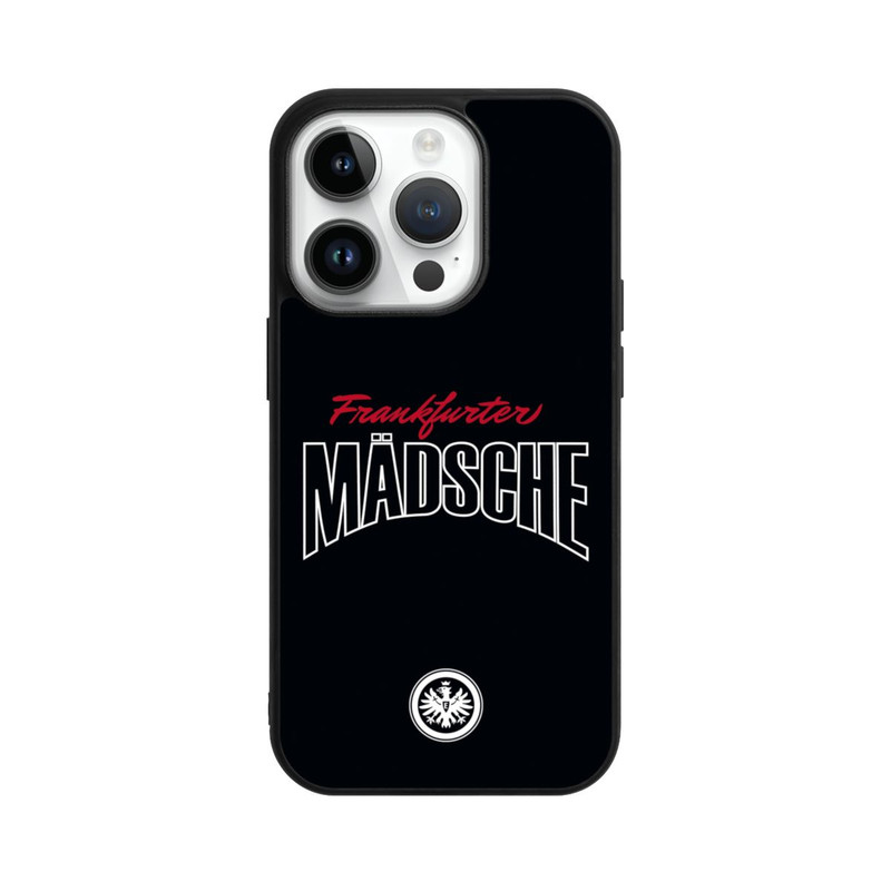 iPhone 14 Pro Base Case Frankfurter Mädsche