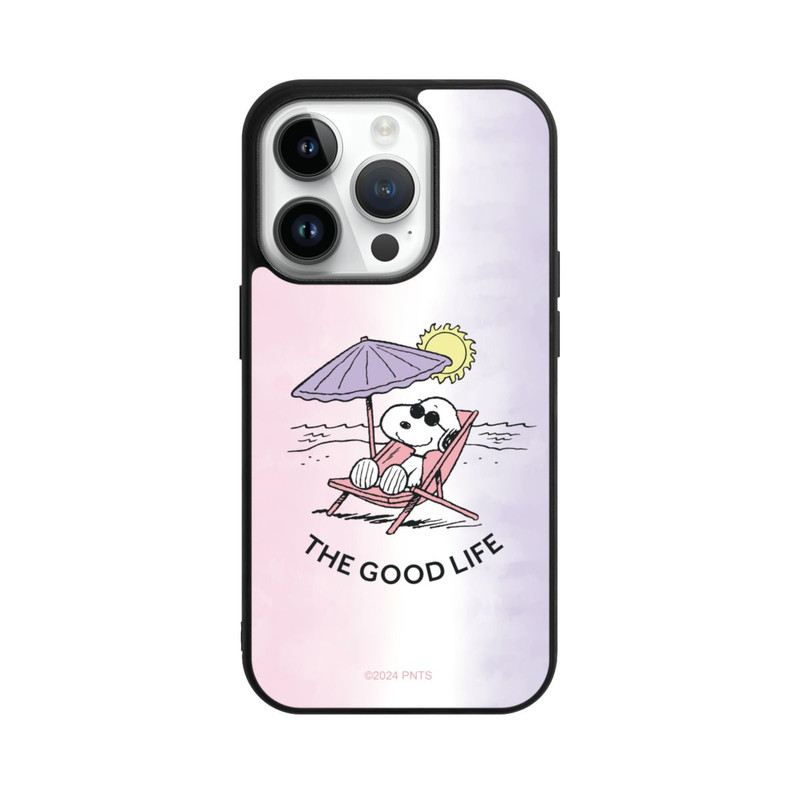 iPhone 14 Pro Base Case Snoopy The Good Life