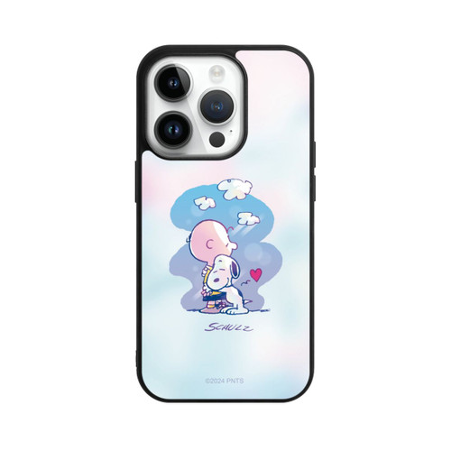 Apple iPhone 14 Pro Base Case Snoopy und Charlie Brown