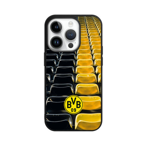 Apple iPhone 14 Pro Base Case BVB Tribüne