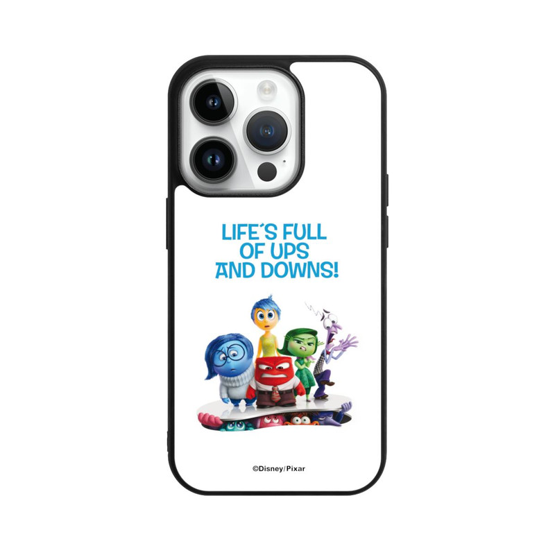 iPhone 14 Pro Base Case Life´s Full of Ups and Downs!