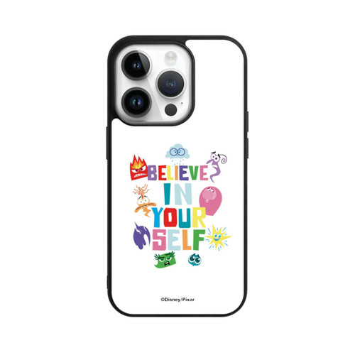 Apple iPhone 14 Pro Base Case Believe in yourself