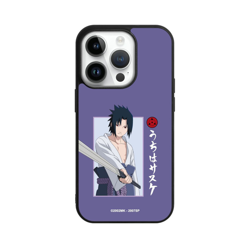 iPhone 14 Pro Base Case Sasuke Kusanagi