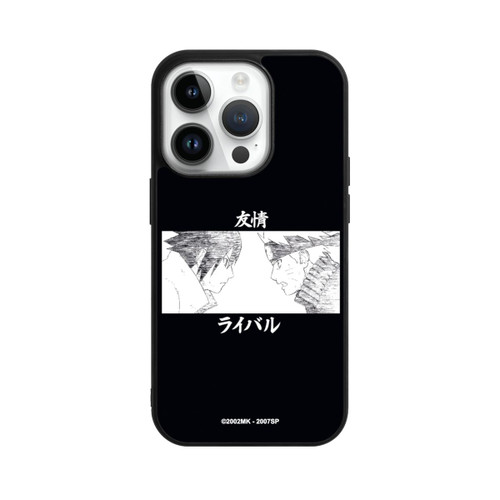 Apple iPhone 14 Pro Base Case Sasuke Naruto Manga Art