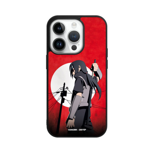 Apple iPhone 14 Pro Base Case Itachi Mondnacht