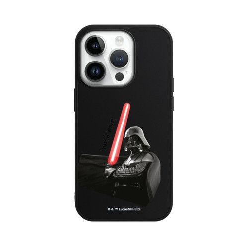 Apple iPhone 14 Pro Base Case Darth Vader Lichtschwert
