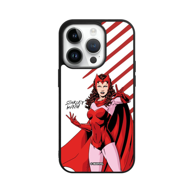 iPhone 14 Pro Base Case Scarlet Witch