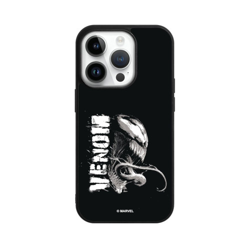 Apple iPhone 14 Pro Base Case Venom Gesicht