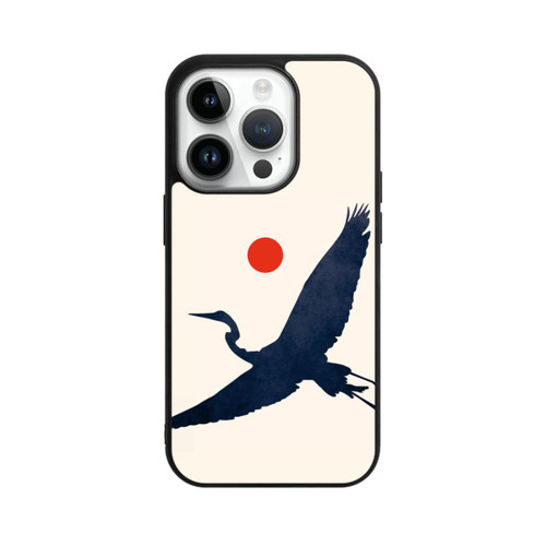 Apple iPhone 14 Pro Base Case Kranich 2