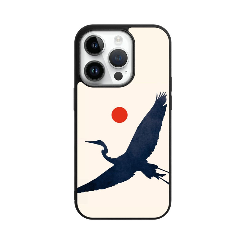 iPhone 14 Pro Base Case Kranich 2