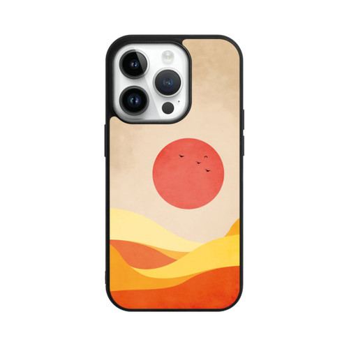 Apple iPhone 14 Pro Base Case Süße Harmonie