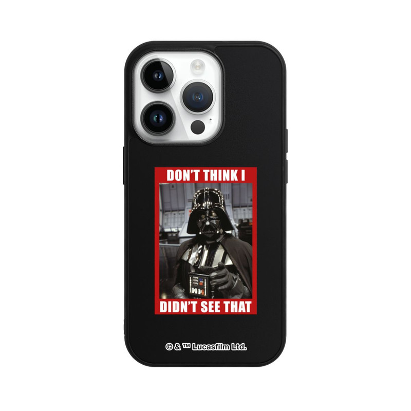 iPhone 14 Pro Base Case Darth Vader Didnt See That