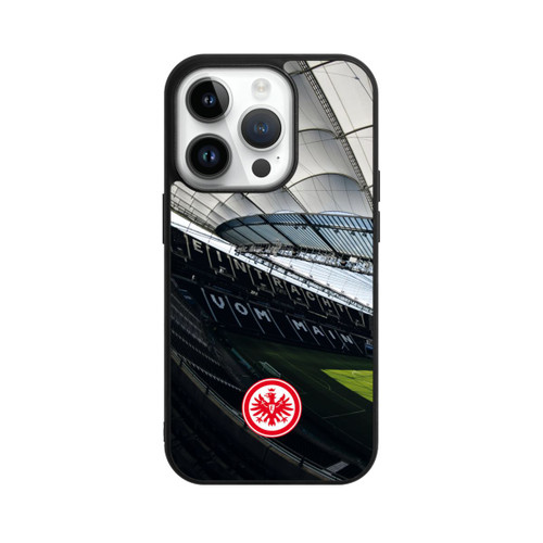 Apple iPhone 14 Pro Base Case SGE Stadion Eintracht vom Main