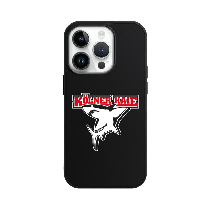 iPhone 14 Pro Base Case Kölner Haie Logo Transparent