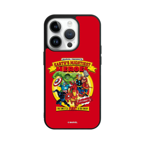 Apple iPhone 14 Pro Base Case Marvel Avengers Earth´s Mightiest Heroes