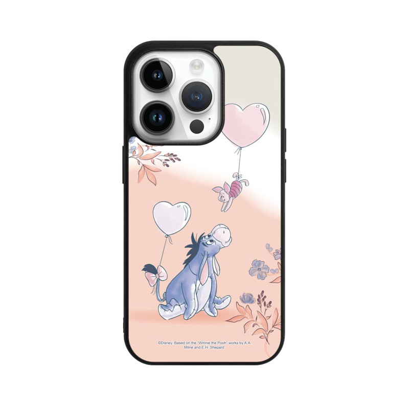 iPhone 14 Pro Base Case Winnie The Pooh All That Really Matters