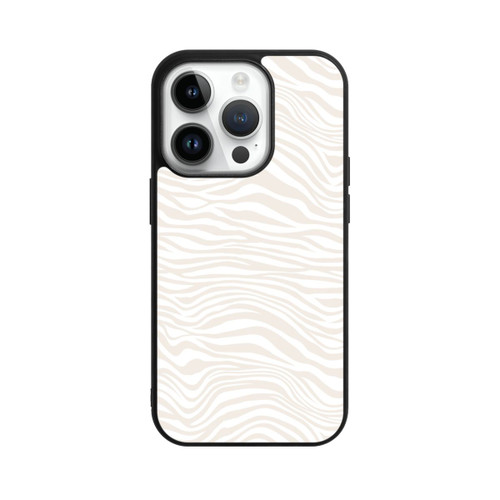 Apple iPhone 14 Pro Base Case  Zebra Eleganz Tiermuster