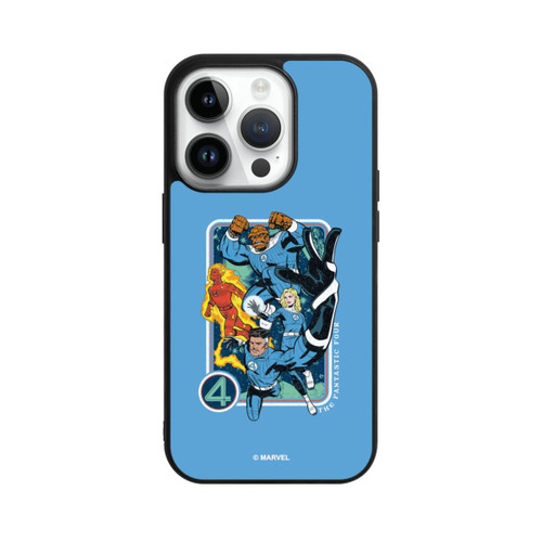 Apple iPhone 14 Pro Base Case The Fantastic Four Comic