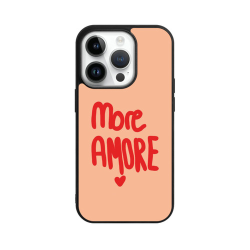 Apple iPhone 14 Pro Base Case More Amore Liebe