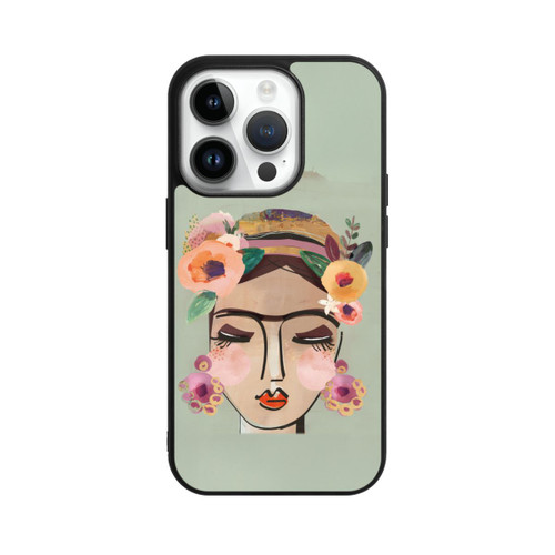 Apple iPhone 14 Pro Base Case Calm Portrait