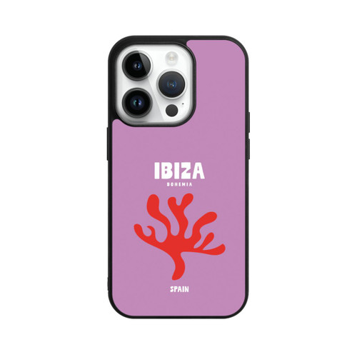 Apple iPhone 14 Pro Base Case Destination Ibiza Coral