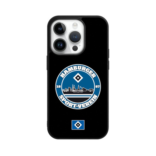 Apple iPhone 14 Pro Base Case Hamburger Sport-Verein 1887