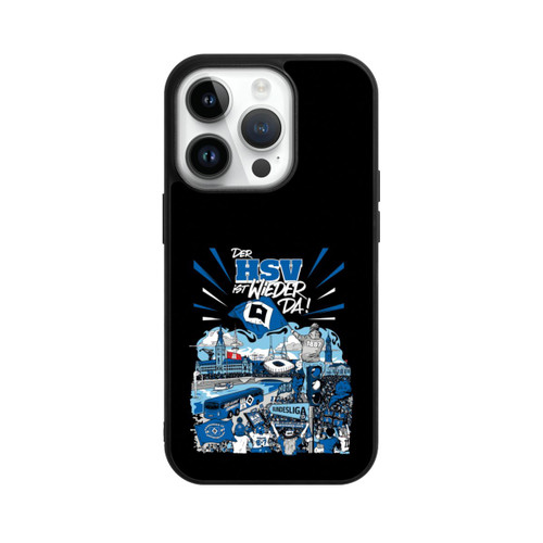 Apple iPhone 14 Pro Base Case Der HSV Ist Wieder Da!