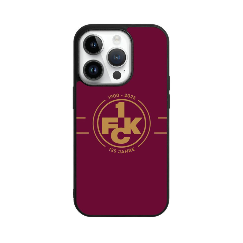 iPhone 14 Pro Base Case 1. FCK 125 Jahre