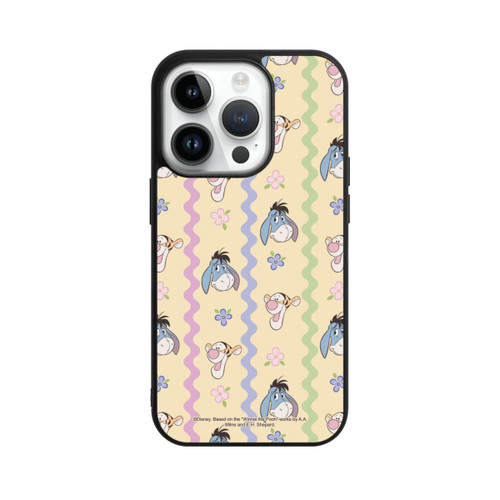 Apple iPhone 14 Pro Base Case Winnie the Pooh Sweet &amp; Wild Friends