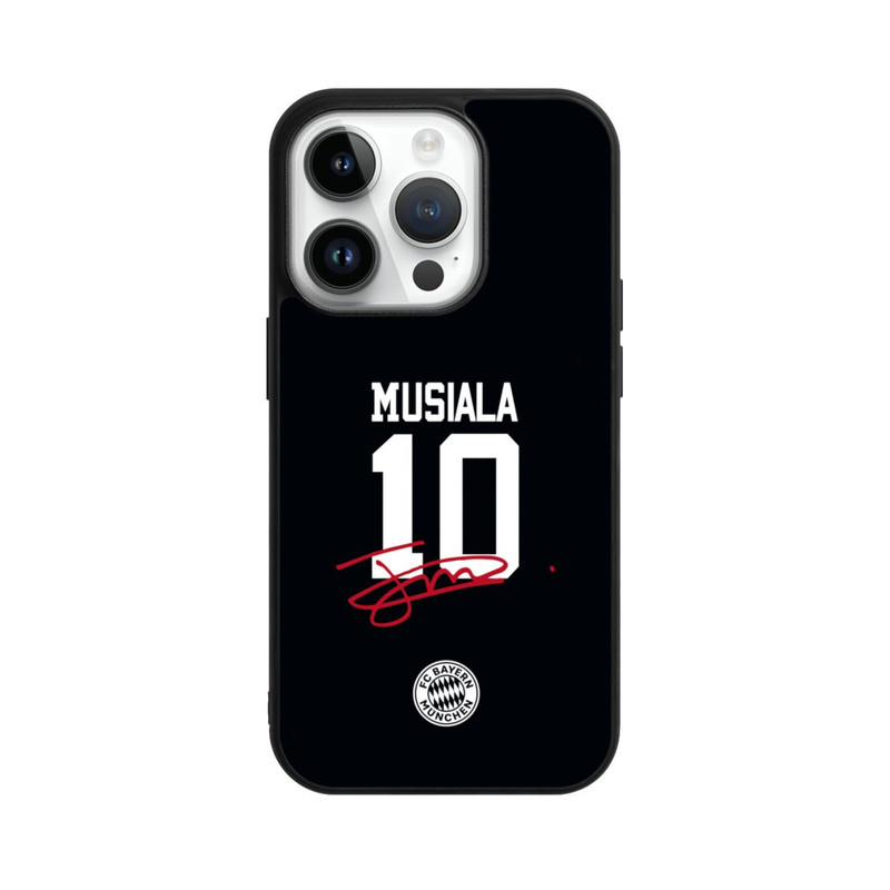 iPhone 14 Pro Base Case Musiala 10