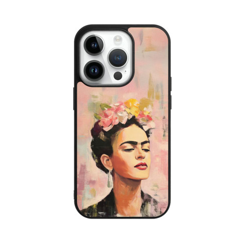 Apple iPhone 14 Pro Base Case Mexikanische Ikone Kraft und Schmerz
