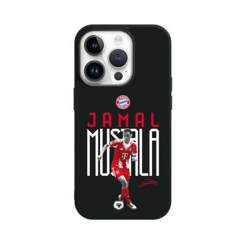 Apple iPhone 14 Pro Base Case Jamal Musiala 25/26