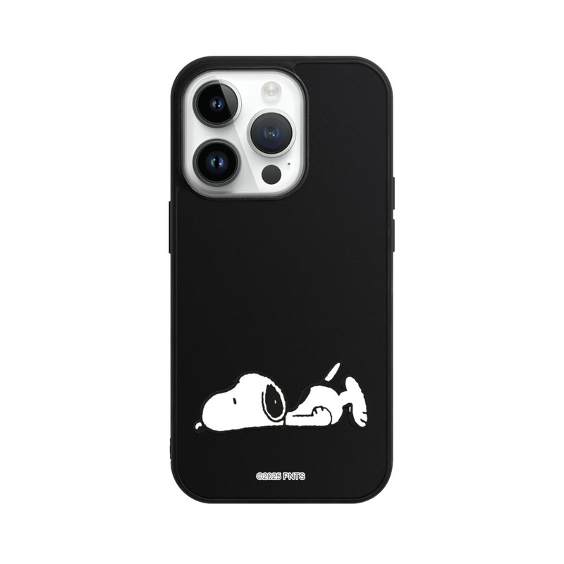 iPhone 14 Pro Base Case Snoopy Puppy Transparent