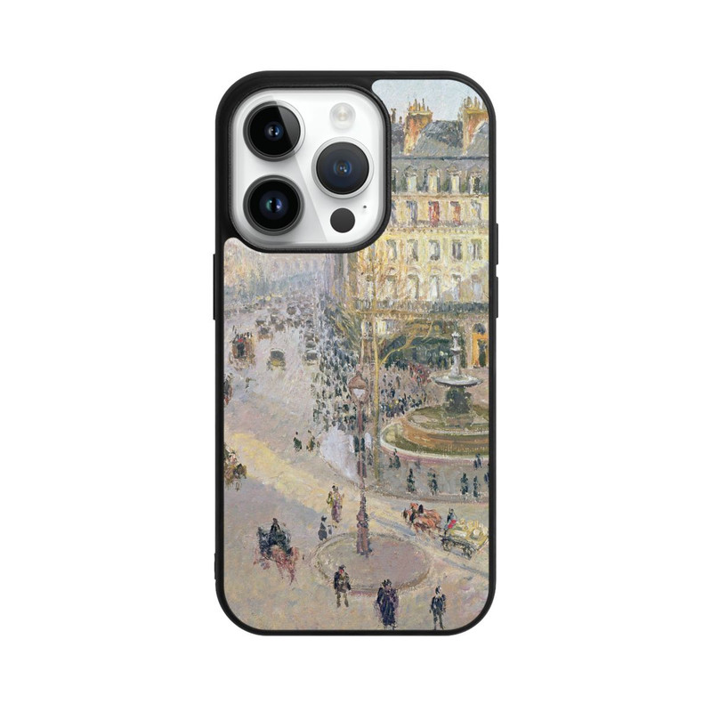 iPhone 14 Pro Base Case Die Allee der Oper