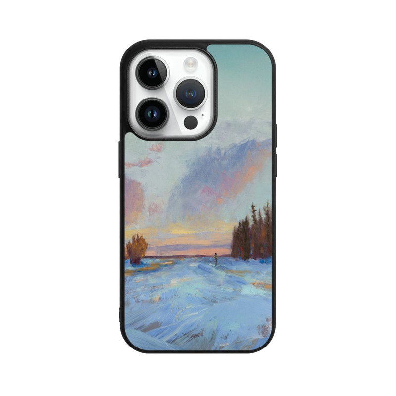 iPhone 14 Pro Base Case The Journey by Roberta Murray