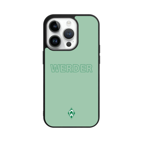 Apple iPhone 14 Pro Base Case Werder Grün