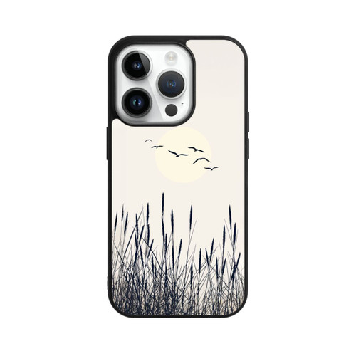 Apple iPhone 14 Pro Base Case Fields of Gold Art